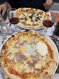 Pizza du Restaurant italien PIZZA CESENA à Sept-Sorts - n°1