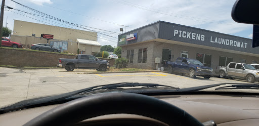 Pickens Laundromat en Jasper