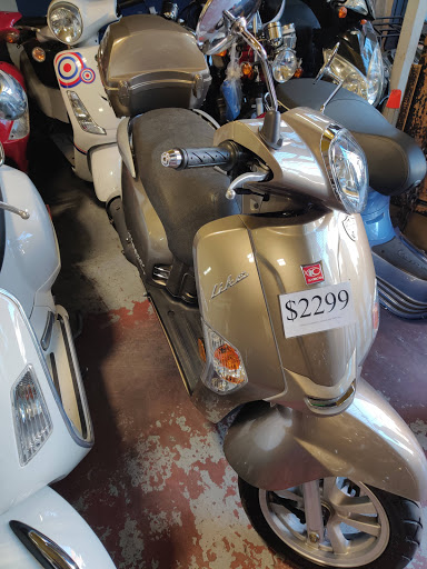 Motorcycle Dealer «Scuderia West Motorcycle Parts», reviews and photos, 69 Duboce Ave, San Francisco, CA 94103, USA