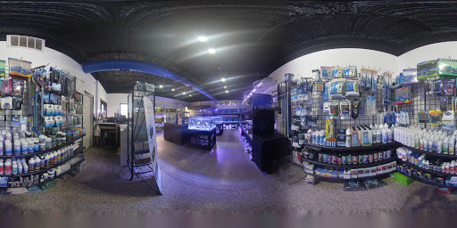 Tropical Fish Store «Elegant Reef - Tropical Fish Studio», reviews and photos, 301 W Nakoma Dr, San Antonio, TX 78216, USA