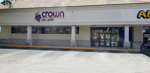 Liquor Store «Crown Wine & Spirits», reviews and photos, 1030 NE 15th Ave, Fort Lauderdale, FL 33304, USA