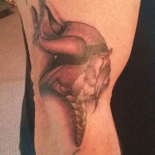 Explore my little pony tattoo ideas, creative tattoo ideas in Columbia, available at Nyce Tattoos