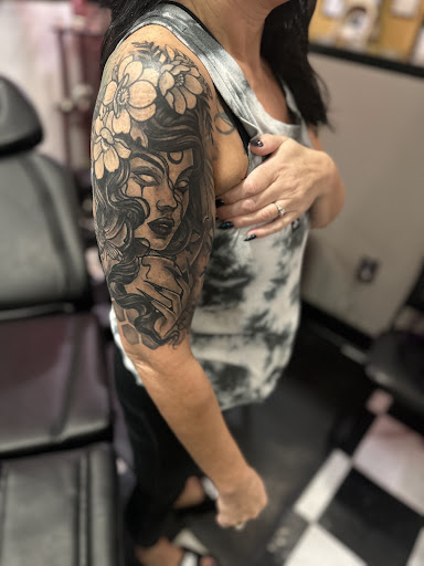 Explore tattoo ideas for outer forearm, creative tattoo ideas in Nicholasville, available at Castle of Color