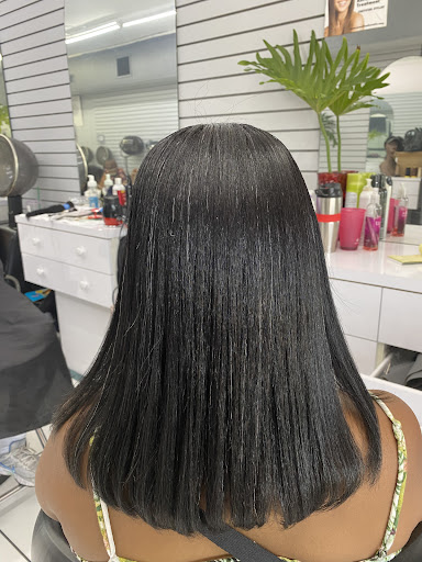 Hair Salon «Prima Dominican Hair Salon Miami», reviews and photos, 1615 NE 163rd St, North Miami Beach, FL 33162, USA
