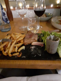 Steak du Restaurant Aux Mets de Mémé à Grand-Fort-Philippe - n°3