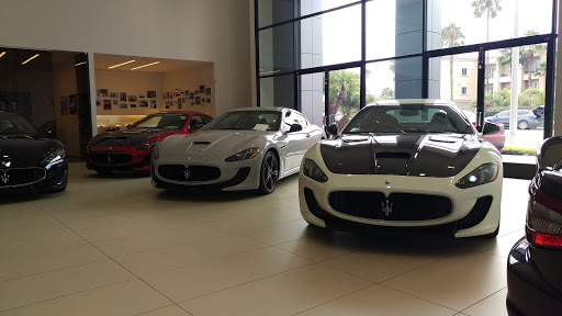 Maserati of Newport Beach image