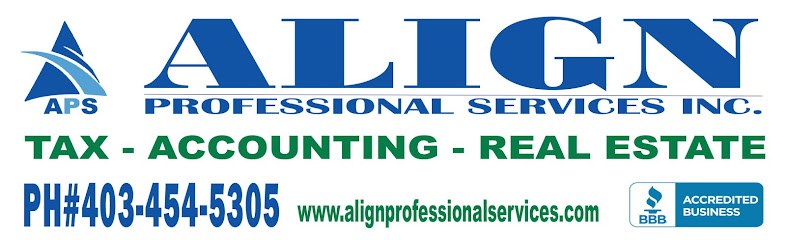 Align TAX Professional Services Inc.