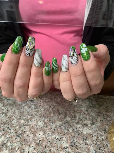 Nail Salon «Tanning & Nails Salon», reviews and photos, 29 Water St, Torrington, CT 06790, USA