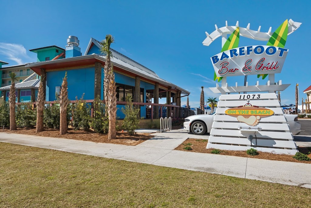 Barefoot On The Beach Bar and Grill 32407