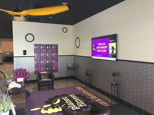 Gym «Planet Fitness», reviews and photos, 817 E 72nd St, Tacoma, WA 98404, USA