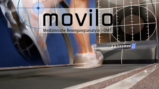 movilo - Zentrum für professionelle Laufanalyse und Bewegungsanalyse in München
