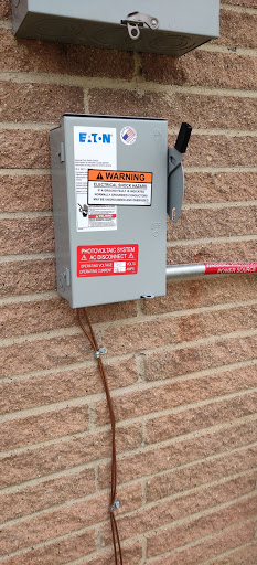 Electrician «Supreme Electric and Solar», reviews and photos, 5165 Live Oak St, Dallas, TX 75206, USA