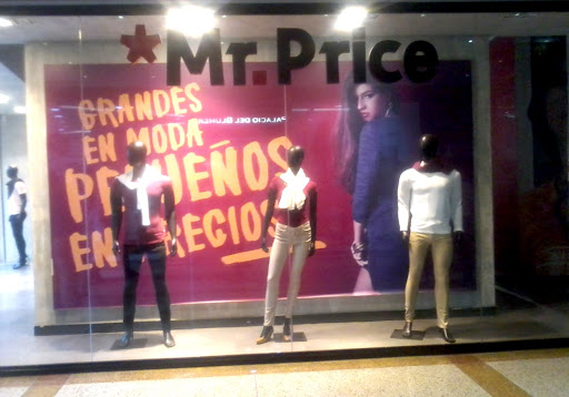 Mr Price