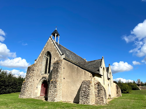 Chapelle Saint-Barthélemy de Saint-Julien-de-Concelles à Saint-Julien-de-Concelles