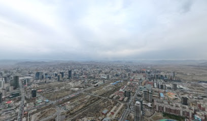Chapter - WW36+4M7, Ulaanbaatar, Mongolia