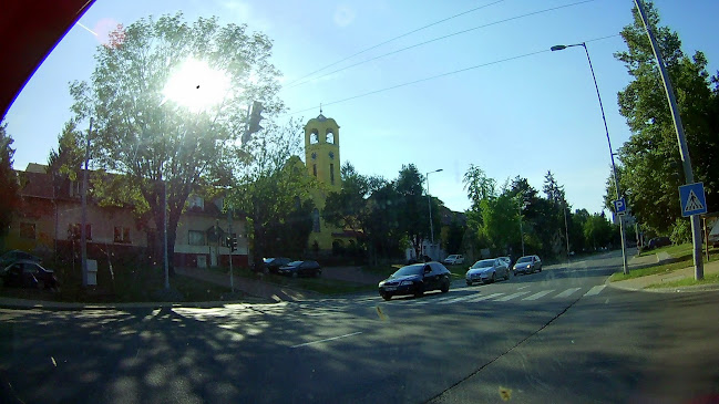 Egri Református gyülekezet temploma - Templom