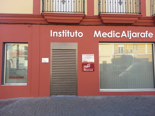 Instituto MedicAljarafe en Umbrete, Sevilla
