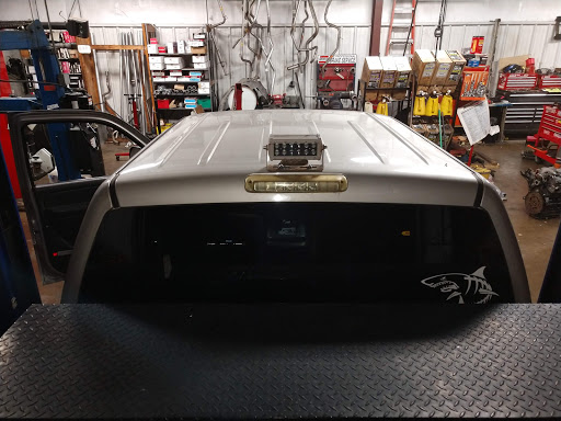 Auto Repair Shop «Meineke Car Care Center», reviews and photos, 1252 TX-123, San Marcos, TX 78666, USA