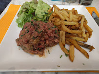 Frite du Restaurant Café Au Bon Cru à Lyon - n°1