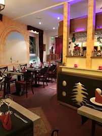 Atmosphère du Restaurant libanais Le Beyrouth à Strasbourg - n°11