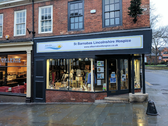 St Barnabas Hospice Inpatient Unit (Lincoln)