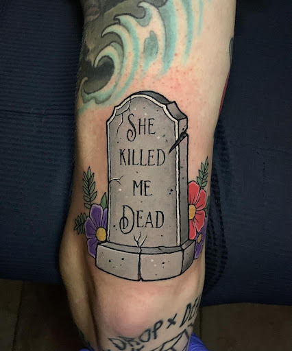 Explore date tattoo idea, creative tattoo ideas in Hopkinsville, available at Regeneration Tattoo Gallery