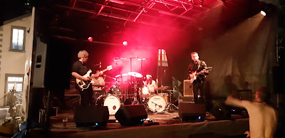 La Java des paluches à Aurillac