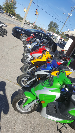 Moped Dealer «Jade Moon», reviews and photos, 455 12th St, West Columbia, SC 29169, USA