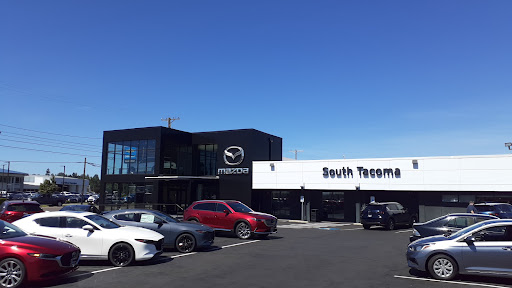 Car Dealer «South Tacoma Mazda», reviews and photos, 6027 S Tacoma Way, Tacoma, WA 98409, USA