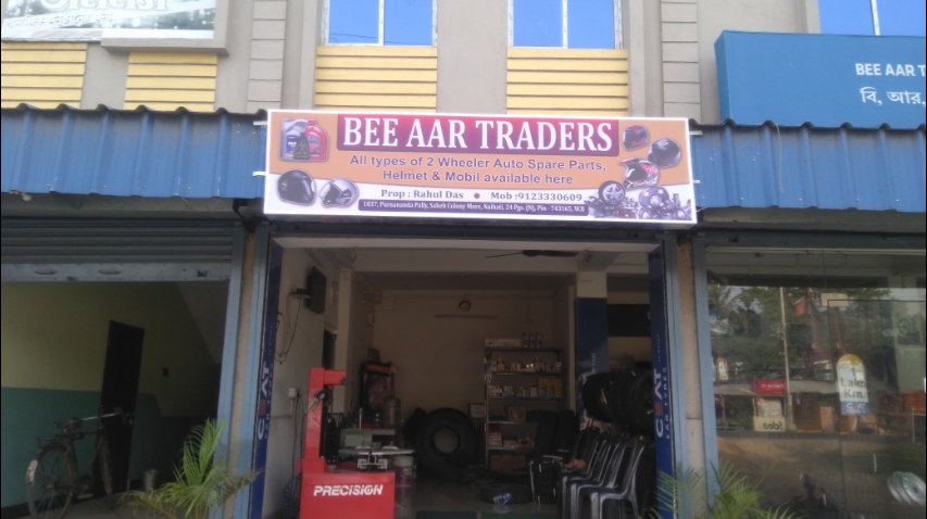 Bee aar traders(Motorcycle spare parts and Mobil for all vehicles)