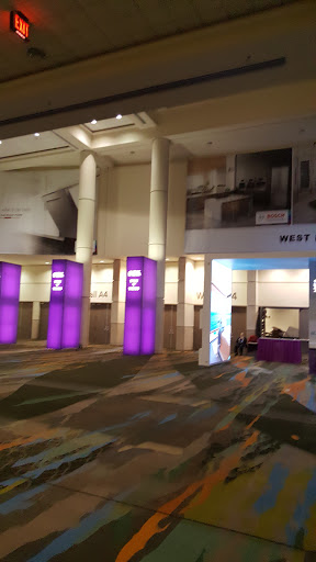 Convention Center «Orange County Convention Center», reviews and photos, 9800 International Dr, Orlando, FL 32819, USA