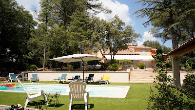 Bois Romay à La Bastide-des-Jourdans
