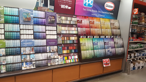 Home Improvement Store «The Home Depot», reviews and photos, 1749 Newman Rd, Okemos, MI 48864, USA