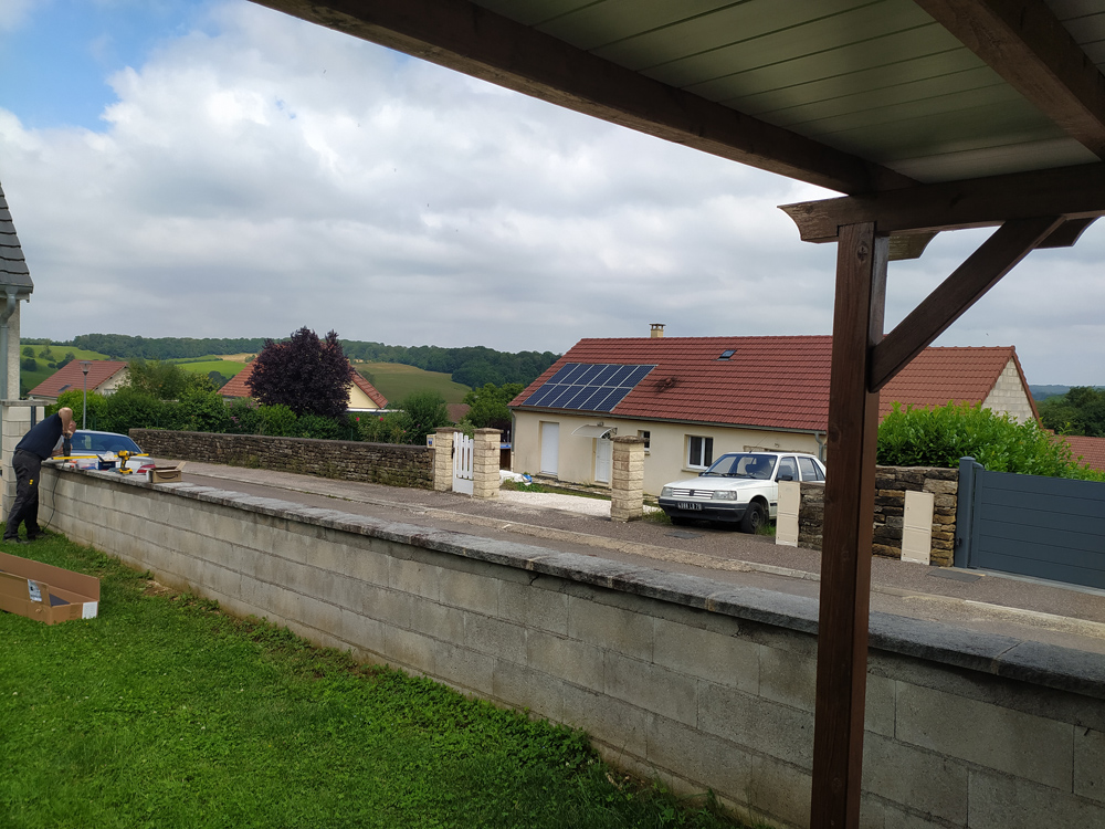 Photo n° 1 de l'avis de Anne-Laure.l fait le 15/08/2021 à 09:25