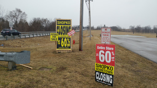 Home Goods Store «Shopko Hometown Tecumseh», reviews and photos, 2655 W Chicago Blvd, Tecumseh, MI 49286, USA