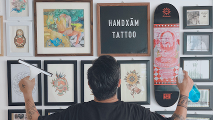 Hình Ảnh HandXăm Tattoo