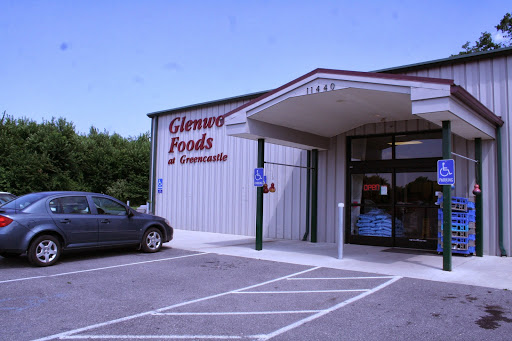 Discount Store «Glenwood Foods At Greencastle - Discount Groceries», reviews and photos, 11440 Grindstone Hill Rd, Greencastle, PA 17225, USA
