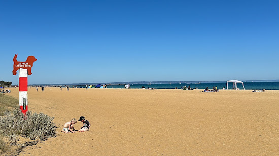 Mordialloc Beach