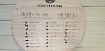 Forest Lodge à Hattigny menu