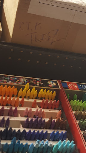 Art Supply Store «Blick Art Materials», reviews and photos, 979 Market St, San Francisco, CA 94103, USA