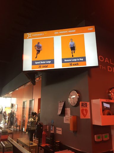 Gym «Orangetheory Fitness», reviews and photos, 3270 Arena Blvd #510, Sacramento, CA 95834, USA