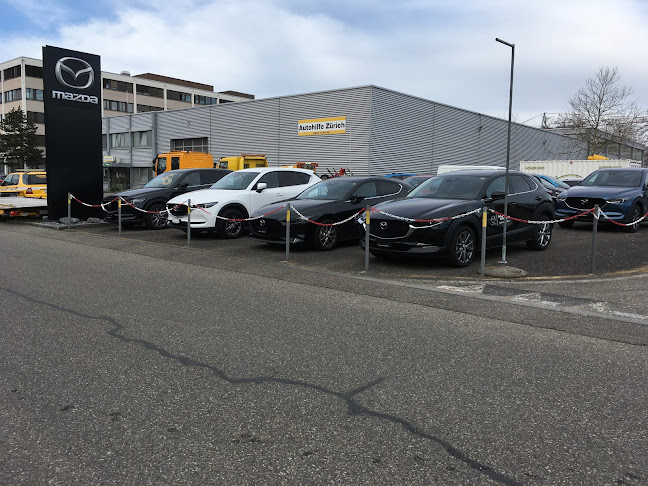 Kommentare und Rezensionen über Künzle Mazda Garage Wallisellen