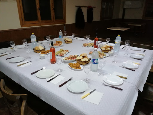 Información y opiniones sobre Bar Social El Horno de Torrecilla Del Rebollar