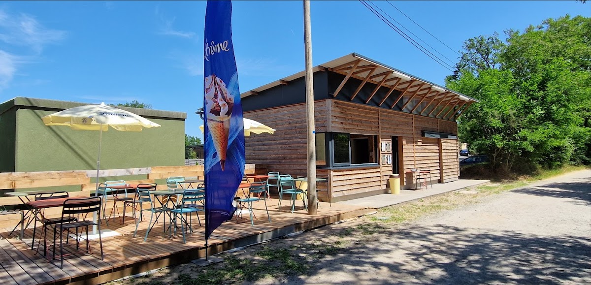 La Pause Nature - Snack Ouverture mai 2023 à Yvré-l'Évêque (Sarthe 72)