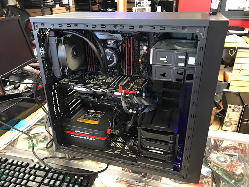 Computer Repair Service «Brandon Computer Repairs», reviews and photos, 1913 W Brandon Blvd, Brandon, FL 33511, USA