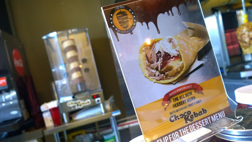 Middle Eastern Restaurant «BeiRock Wraps», reviews and photos, 5926 Middlebelt Rd, Garden City, MI 48135, USA