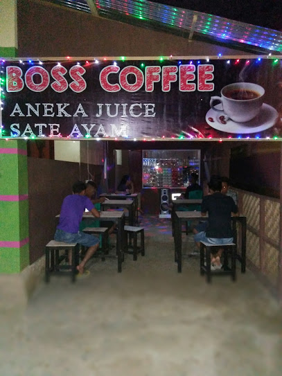 Kedai Boss Coffe