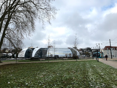 Café International à Besançon