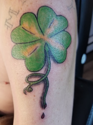 Find tattoo anklet ideas for your next unique tattoo in Arcade at 98 South Tattoo and Piercing