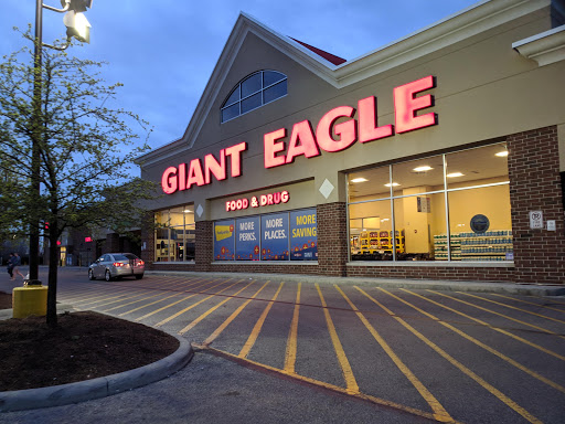 Giant Eagle Supermarket, 3841 S Hamilton Rd, Groveport, OH 43125, USA, 